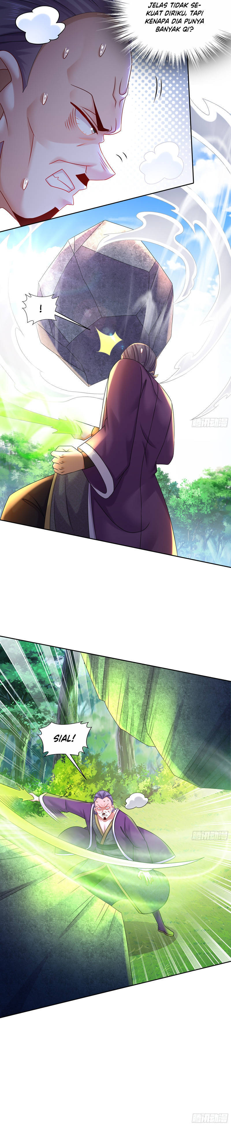 Start With Seven Stunning Senior Sisters Chapter 07 Gambar 10