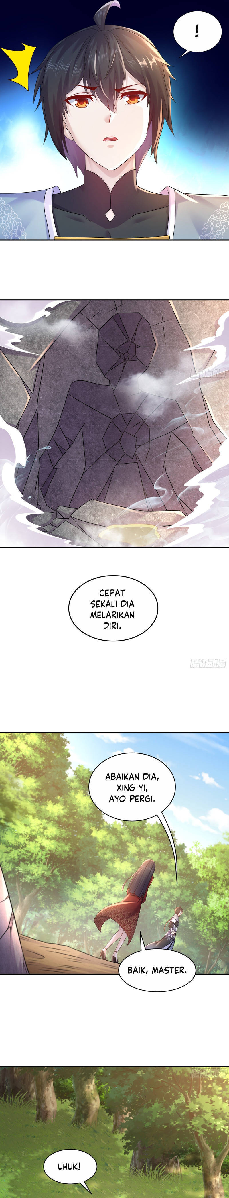 Start With Seven Stunning Senior Sisters Chapter 07 Gambar 12