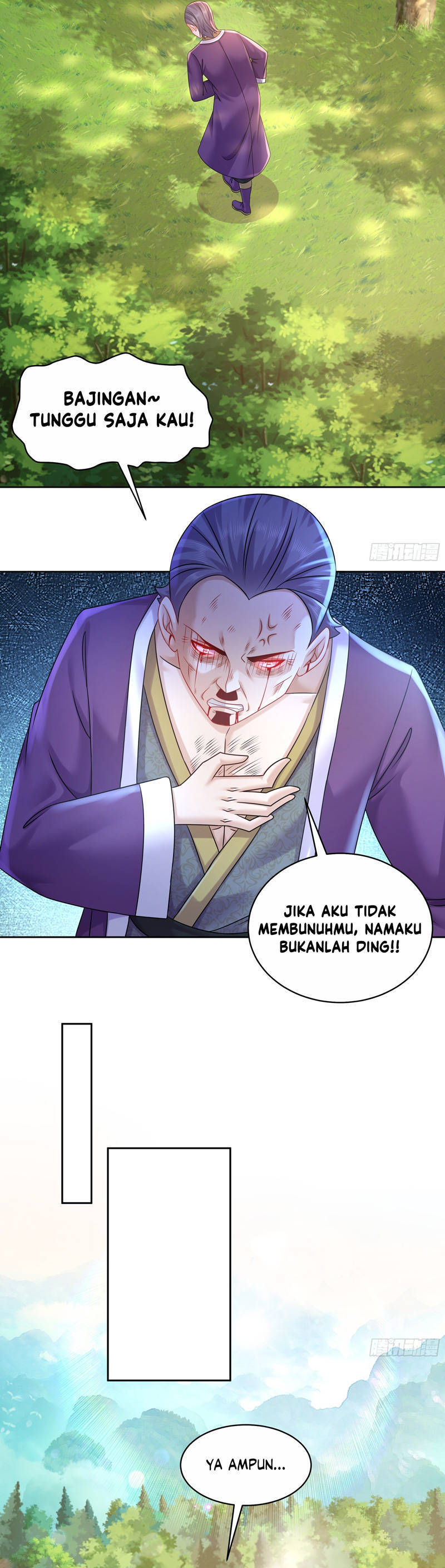 Start With Seven Stunning Senior Sisters Chapter 07 Gambar 13