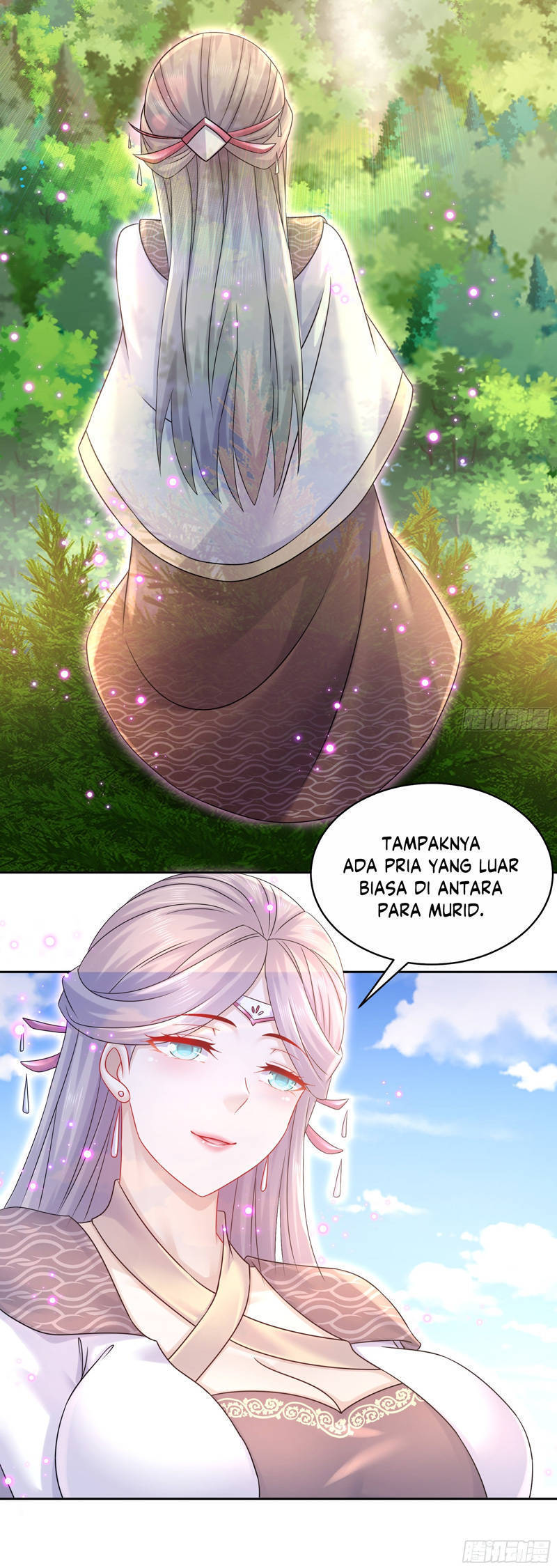 Start With Seven Stunning Senior Sisters Chapter 07 Gambar 14