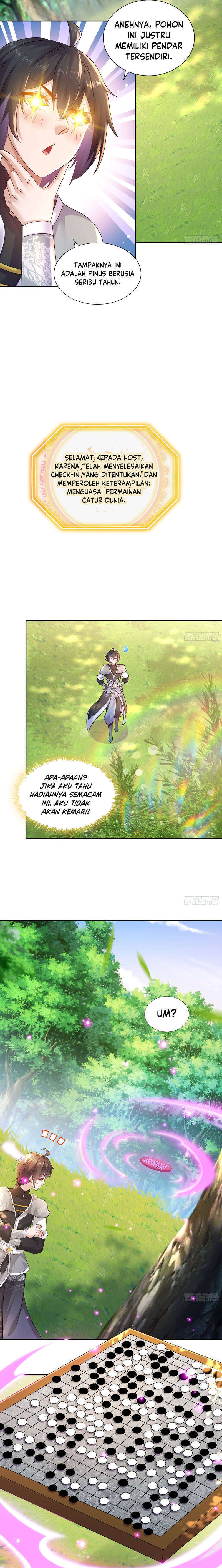 Start With Seven Stunning Senior Sisters Chapter 08 Gambar 4