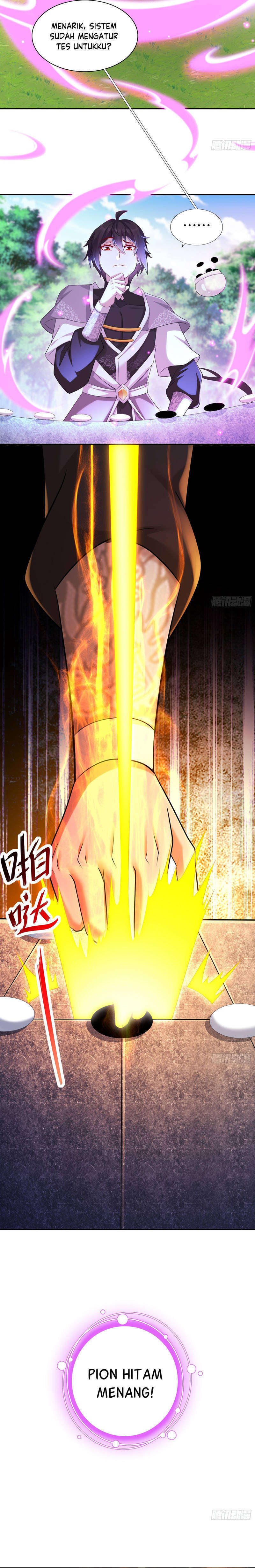 Start With Seven Stunning Senior Sisters Chapter 08 Gambar 5