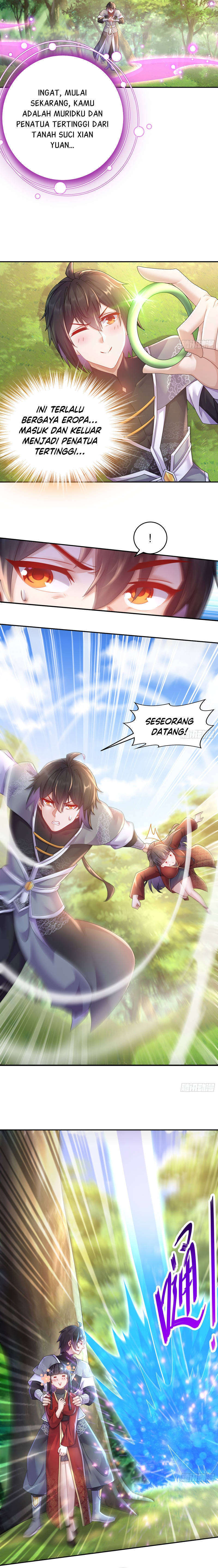 Start With Seven Stunning Senior Sisters Chapter 08 Gambar 10