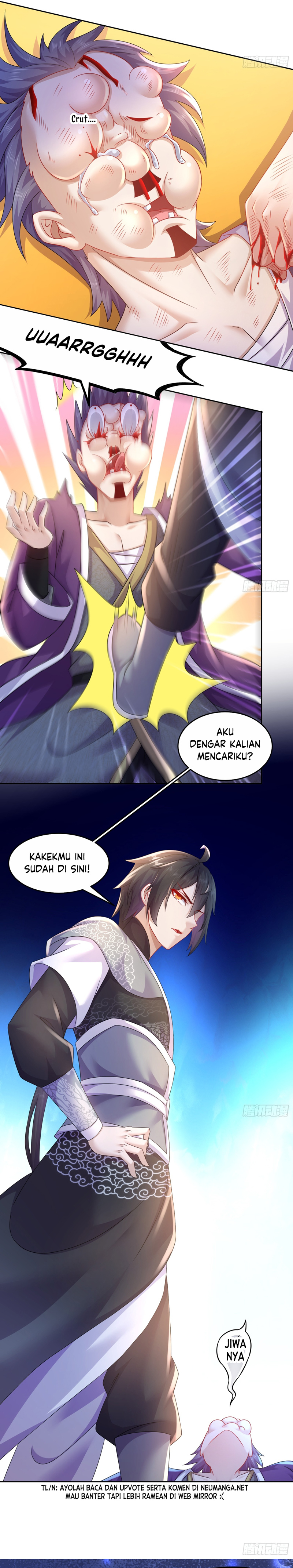 Start With Seven Stunning Senior Sisters Chapter 09 Gambar 12