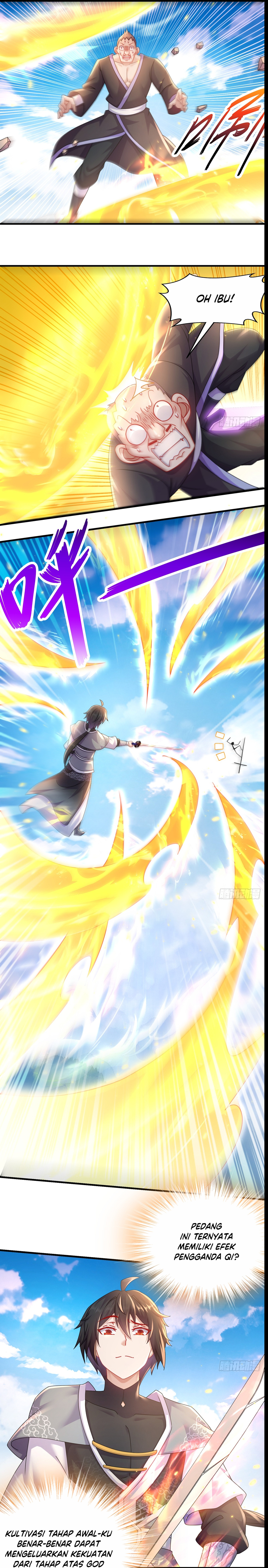 Start With Seven Stunning Senior Sisters Chapter 11 Gambar 12