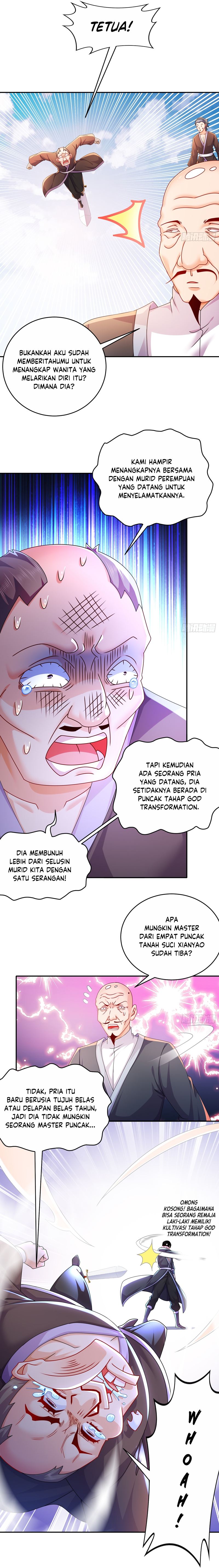 Start With Seven Stunning Senior Sisters Chapter 12 Gambar 4