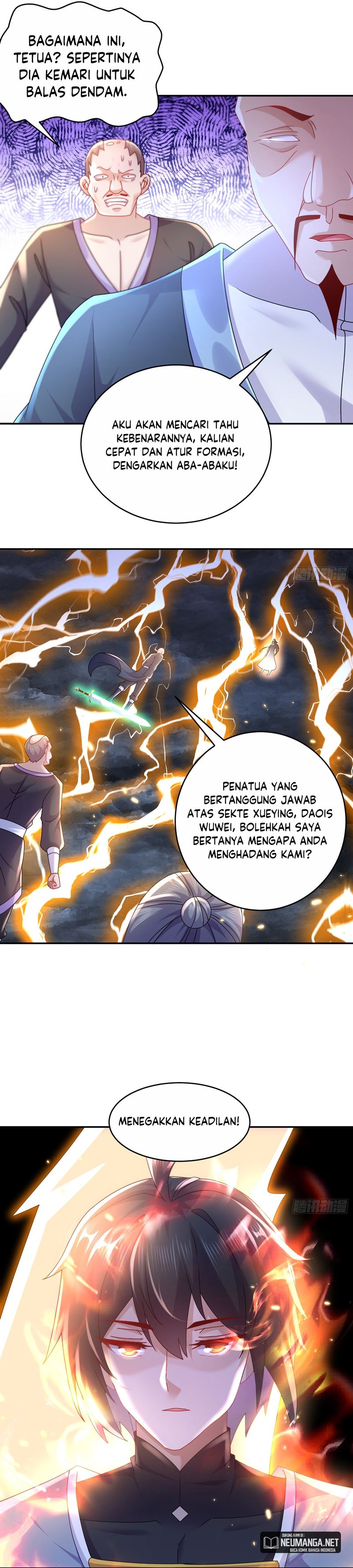 Start With Seven Stunning Senior Sisters Chapter 12 Gambar 7