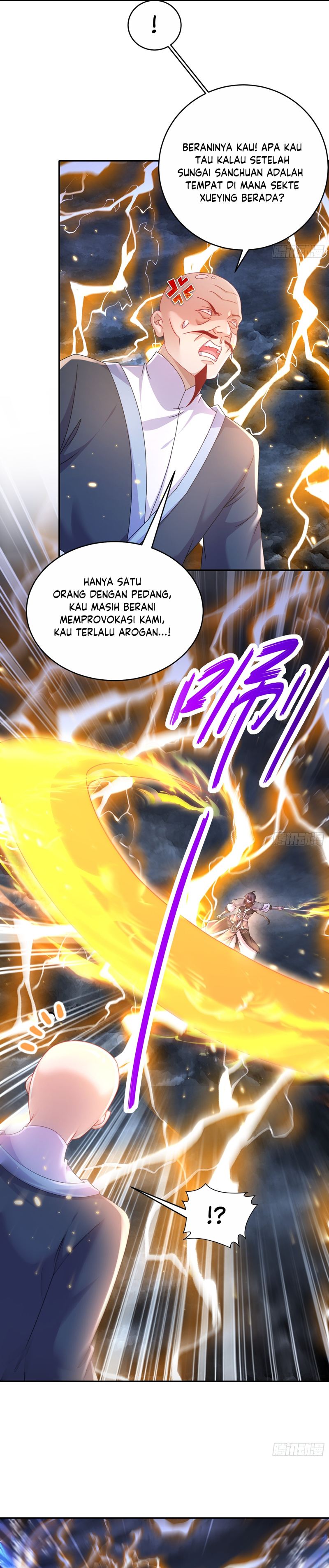 Start With Seven Stunning Senior Sisters Chapter 12 Gambar 8
