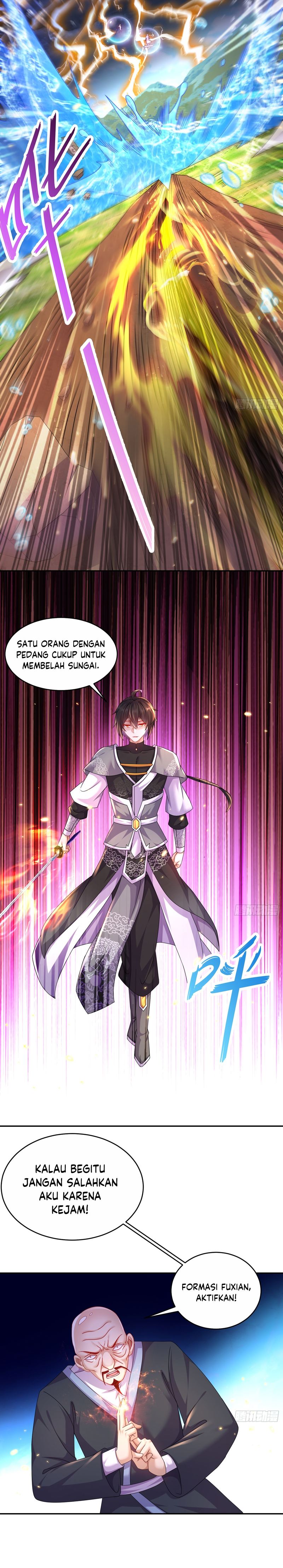 Start With Seven Stunning Senior Sisters Chapter 12 Gambar 9
