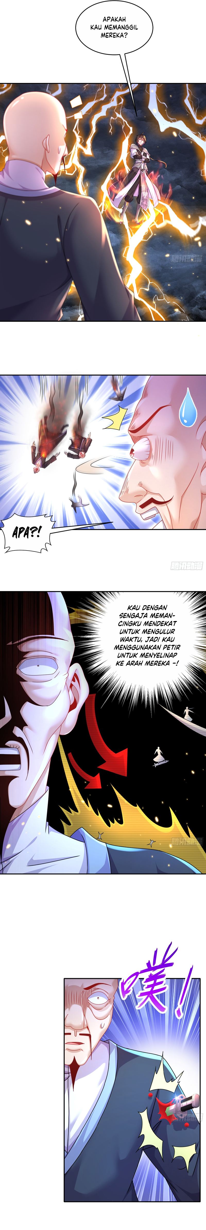Start With Seven Stunning Senior Sisters Chapter 12 Gambar 10