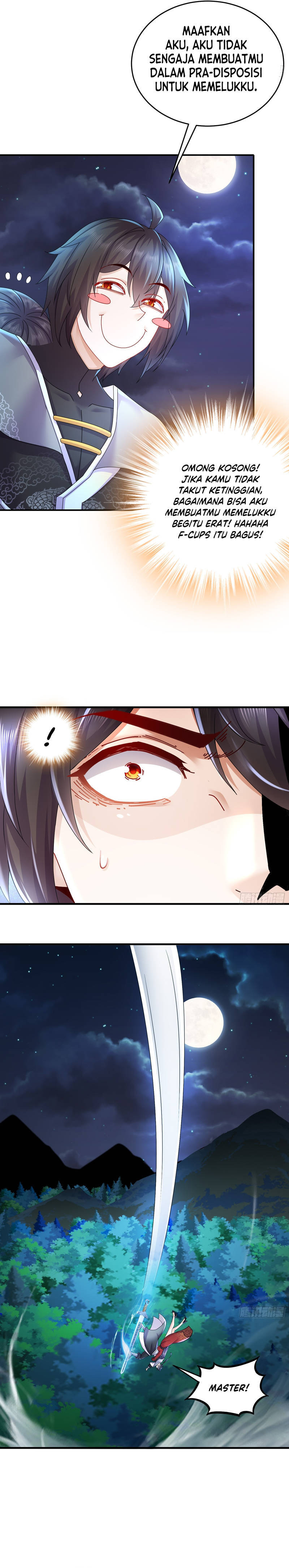 Start With Seven Stunning Senior Sisters Chapter 15 Gambar 4