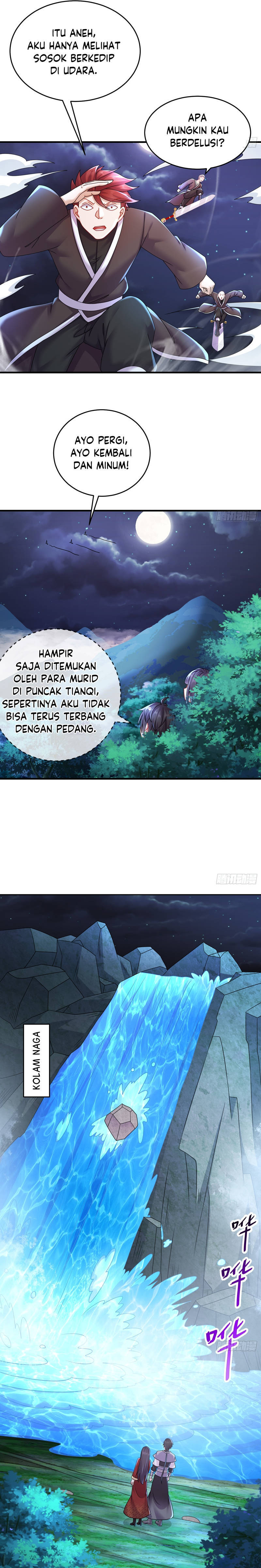 Start With Seven Stunning Senior Sisters Chapter 15 Gambar 5