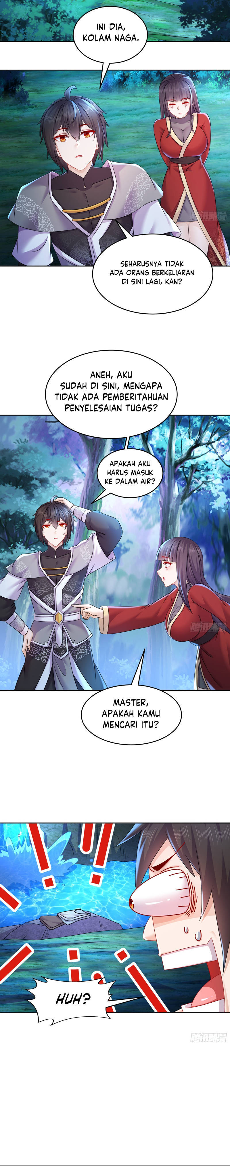Start With Seven Stunning Senior Sisters Chapter 15 Gambar 6
