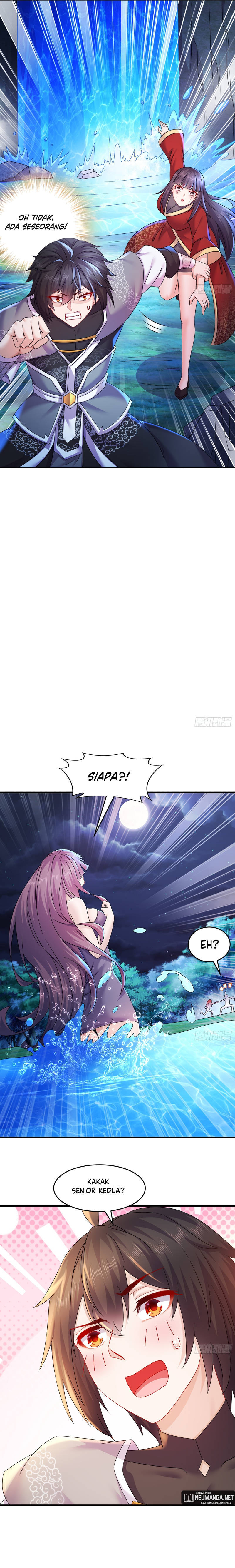 Start With Seven Stunning Senior Sisters Chapter 15 Gambar 7