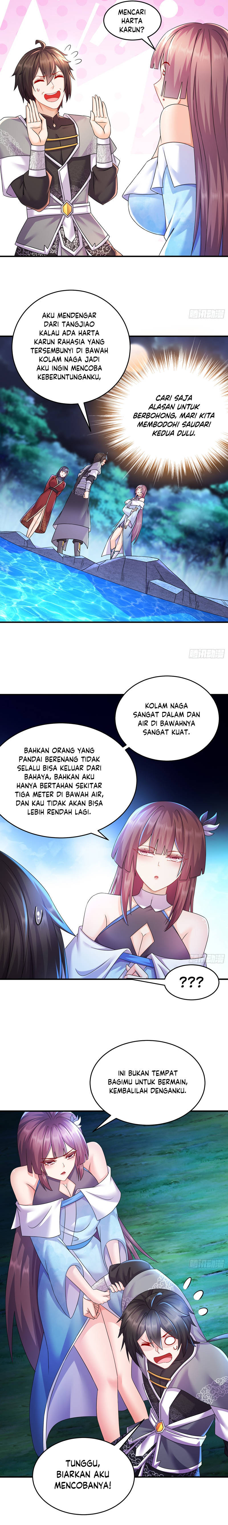 Start With Seven Stunning Senior Sisters Chapter 15 Gambar 10
