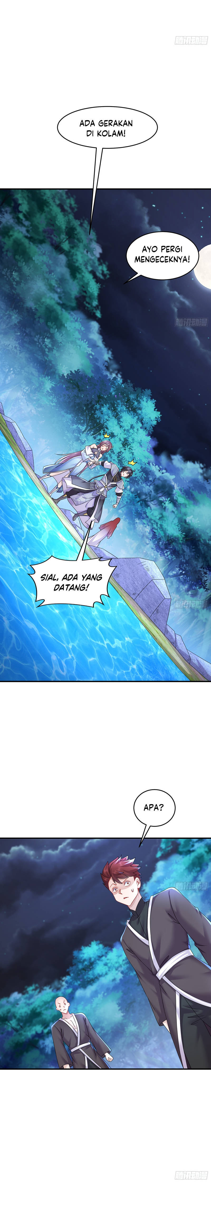 Start With Seven Stunning Senior Sisters Chapter 15 Gambar 11