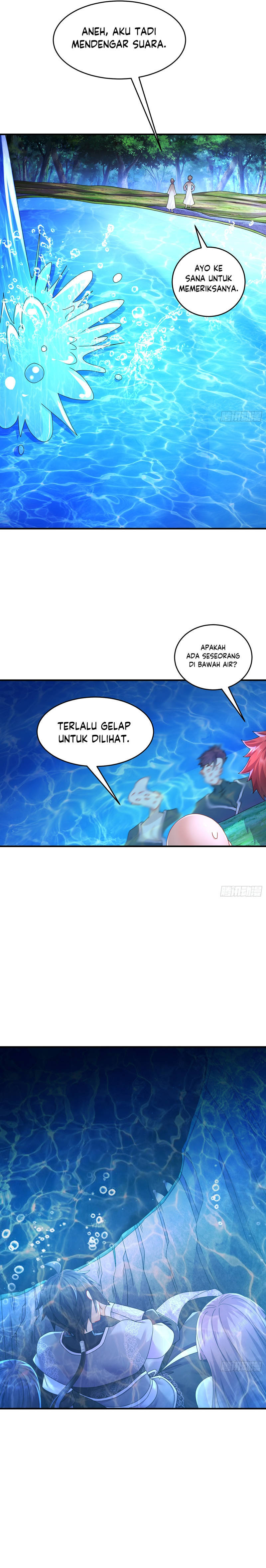 Start With Seven Stunning Senior Sisters Chapter 15 Gambar 12
