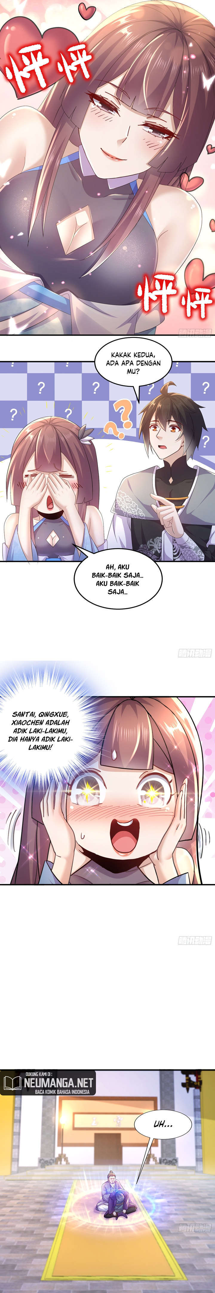Start With Seven Stunning Senior Sisters Chapter 21 Gambar 11