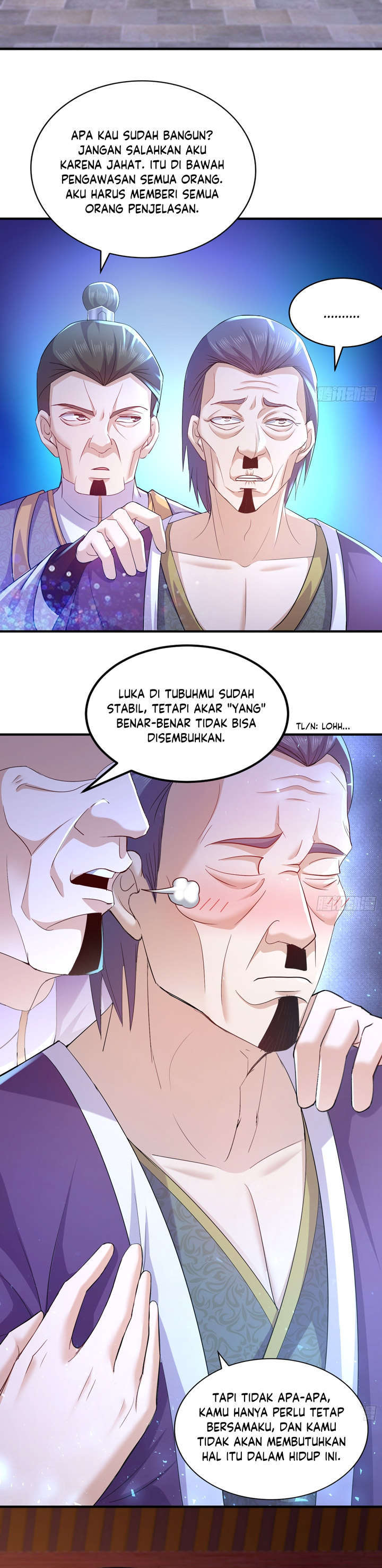 Start With Seven Stunning Senior Sisters Chapter 21 Gambar 12