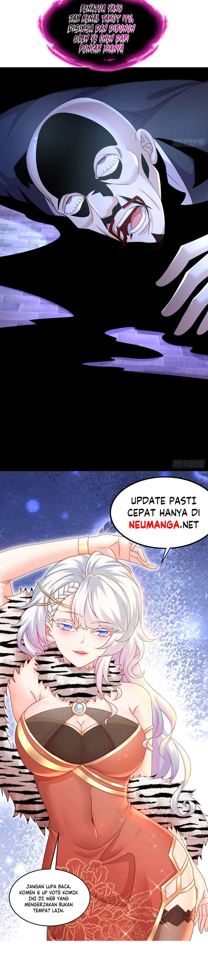 Start With Seven Stunning Senior Sisters Chapter 21 Gambar 14