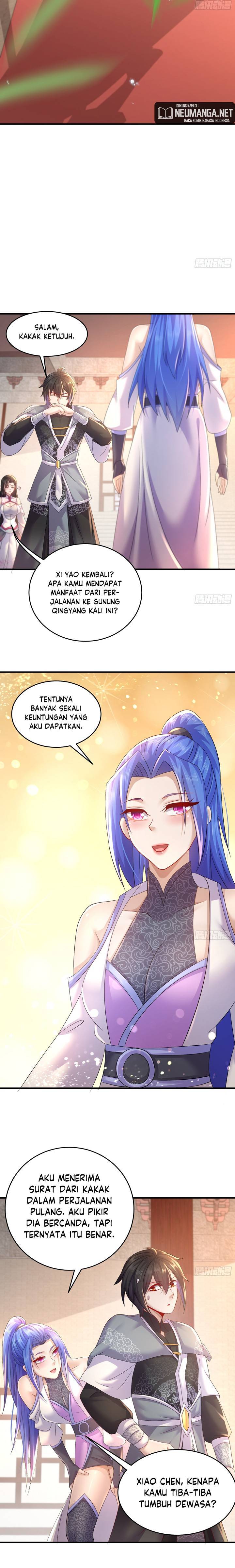 Start With Seven Stunning Senior Sisters Chapter 22 Gambar 5