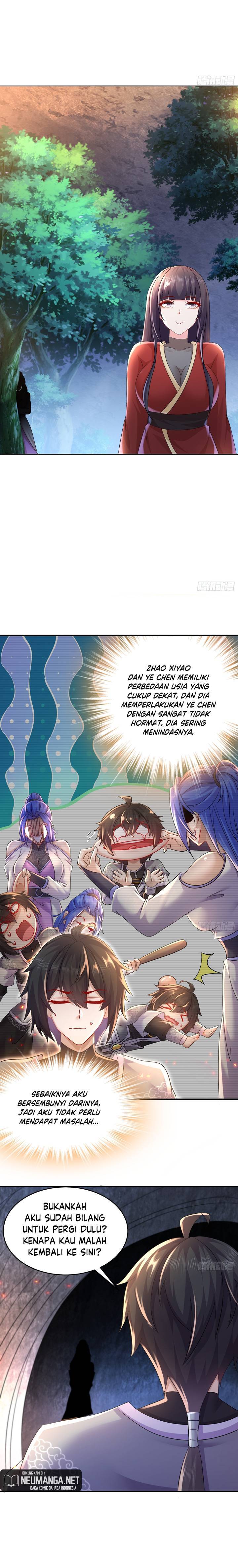 Start With Seven Stunning Senior Sisters Chapter 22 Gambar 9