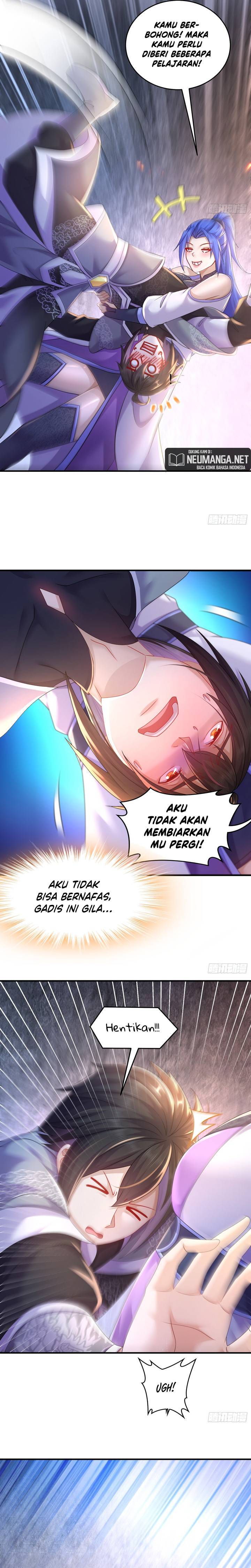 Start With Seven Stunning Senior Sisters Chapter 22 Gambar 11