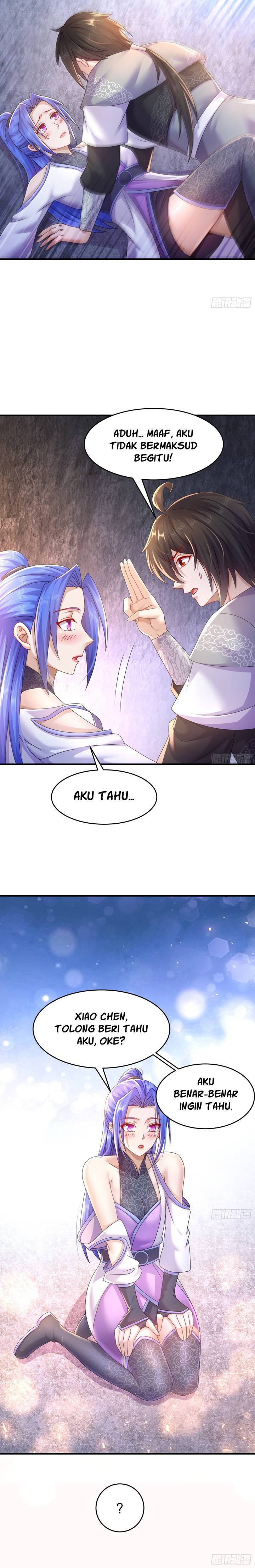 Start With Seven Stunning Senior Sisters Chapter 22 Gambar 12