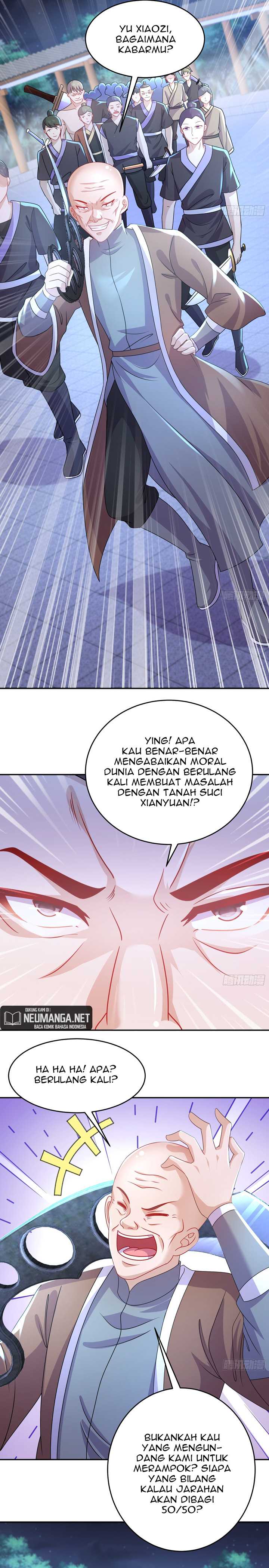 Start With Seven Stunning Senior Sisters Chapter 29 Gambar 6