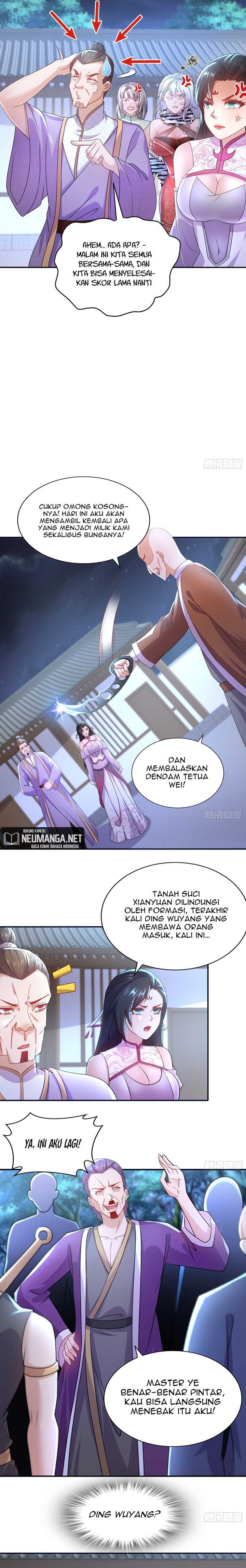 Start With Seven Stunning Senior Sisters Chapter 29 Gambar 7