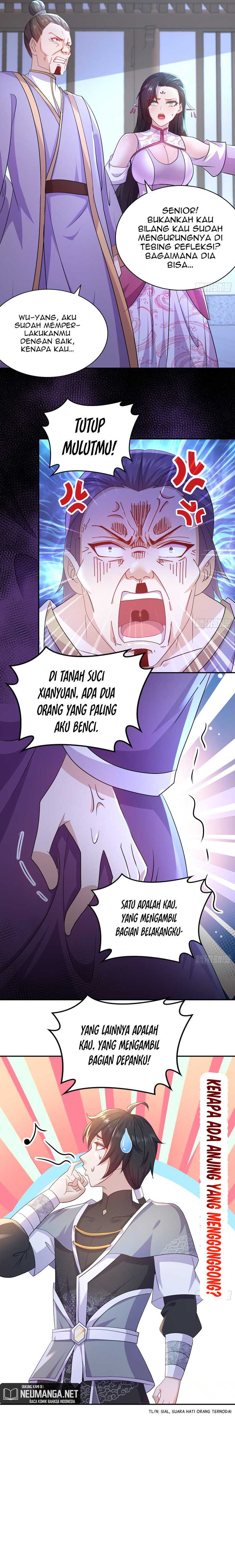 Start With Seven Stunning Senior Sisters Chapter 29 Gambar 8