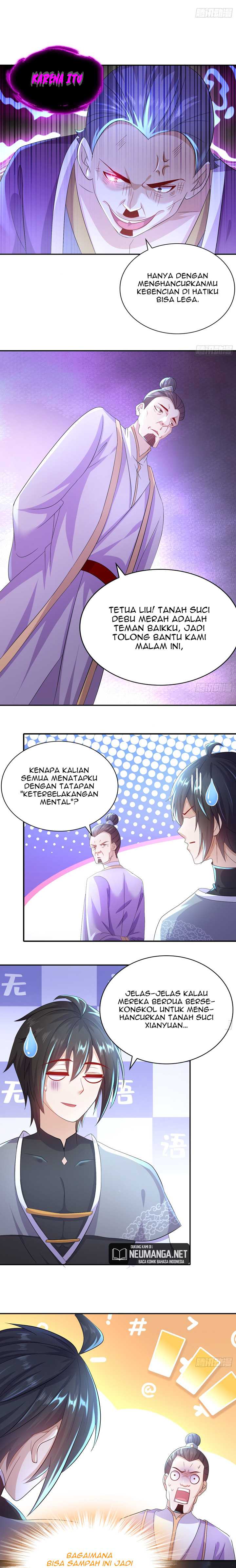 Start With Seven Stunning Senior Sisters Chapter 29 Gambar 9