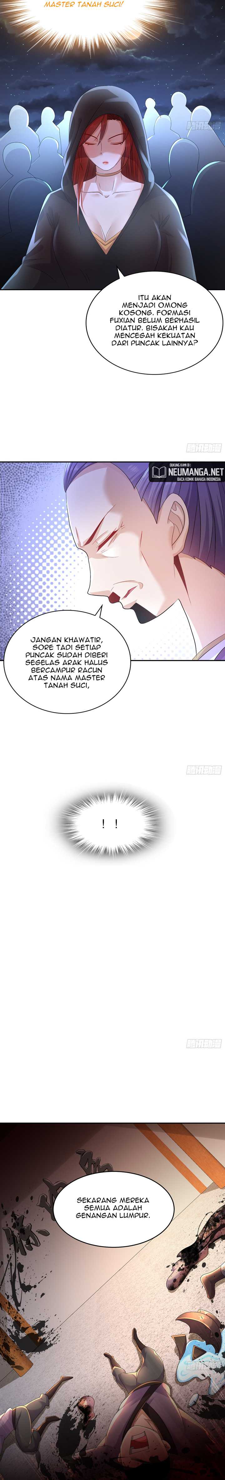 Start With Seven Stunning Senior Sisters Chapter 29 Gambar 10