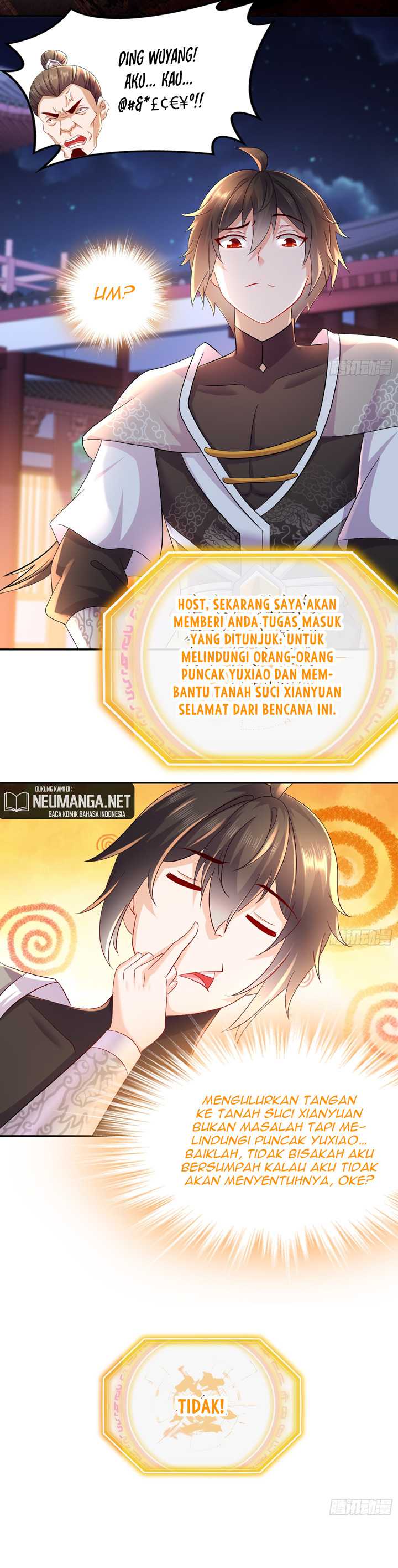 Start With Seven Stunning Senior Sisters Chapter 29 Gambar 11