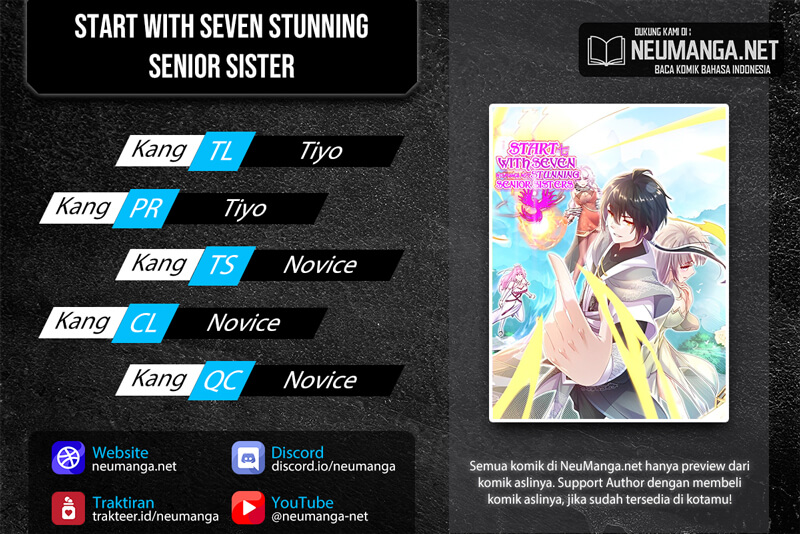 Start With Seven Stunning Senior Sisters Chapter 31 Gambar 1