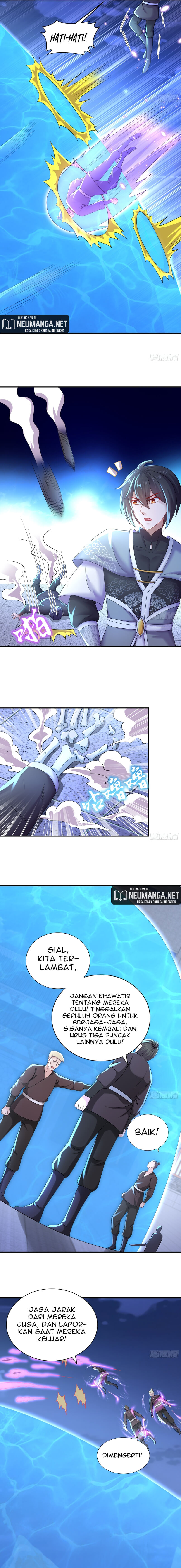 Start With Seven Stunning Senior Sisters Chapter 31 Gambar 4