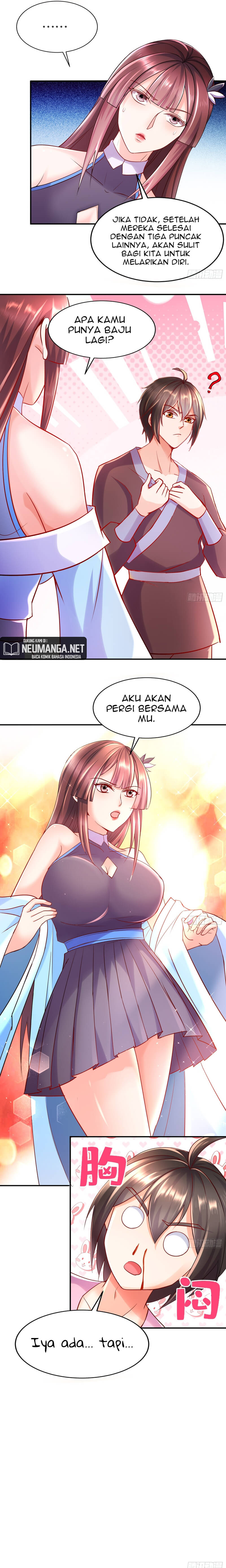 Start With Seven Stunning Senior Sisters Chapter 31 Gambar 8
