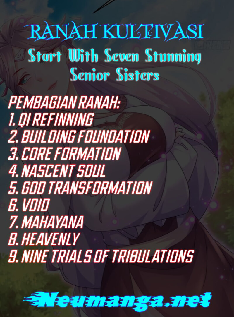 Start With Seven Stunning Senior Sisters Chapter 31 Gambar 10