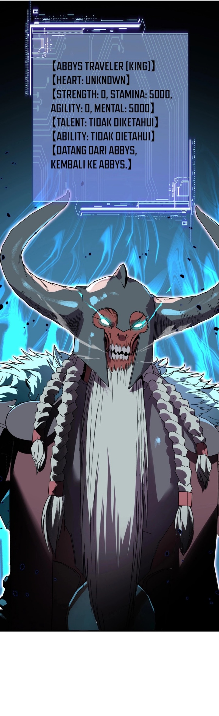 Start by changing your job to the God of Wealth and taming billions of divine pets! Chapter 06 Gambar 10