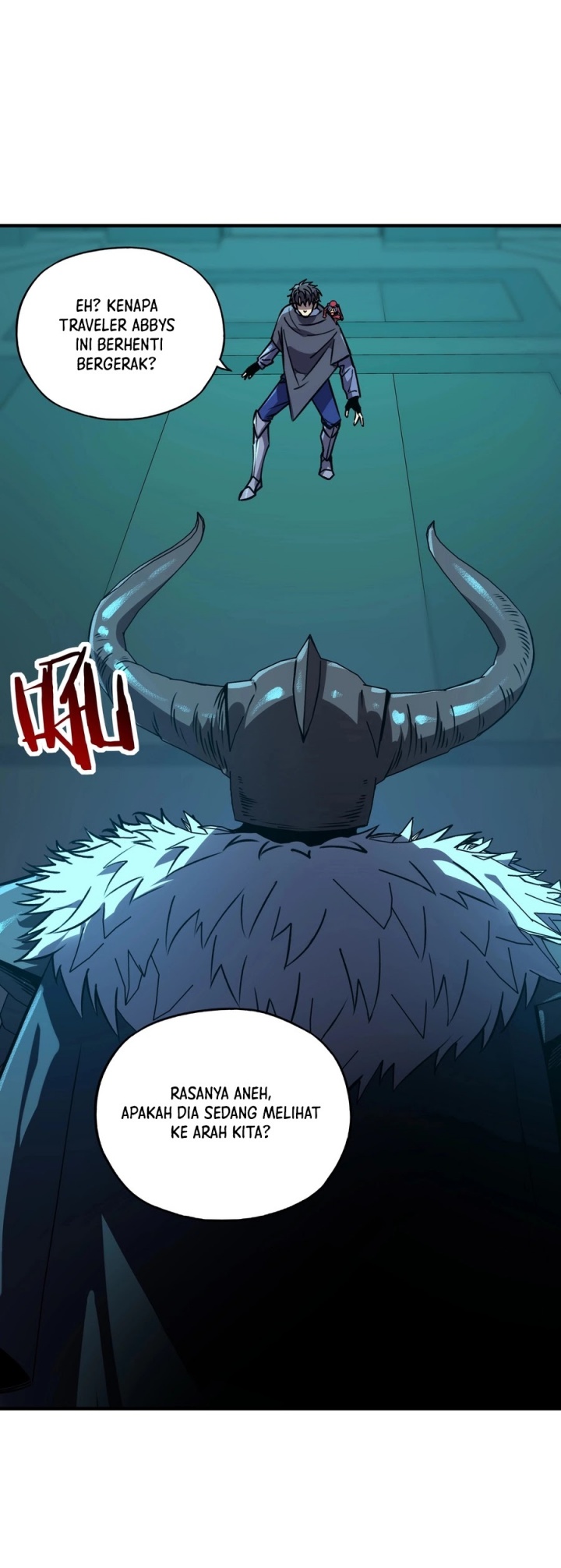 Start by changing your job to the God of Wealth and taming billions of divine pets! Chapter 06 Gambar 17