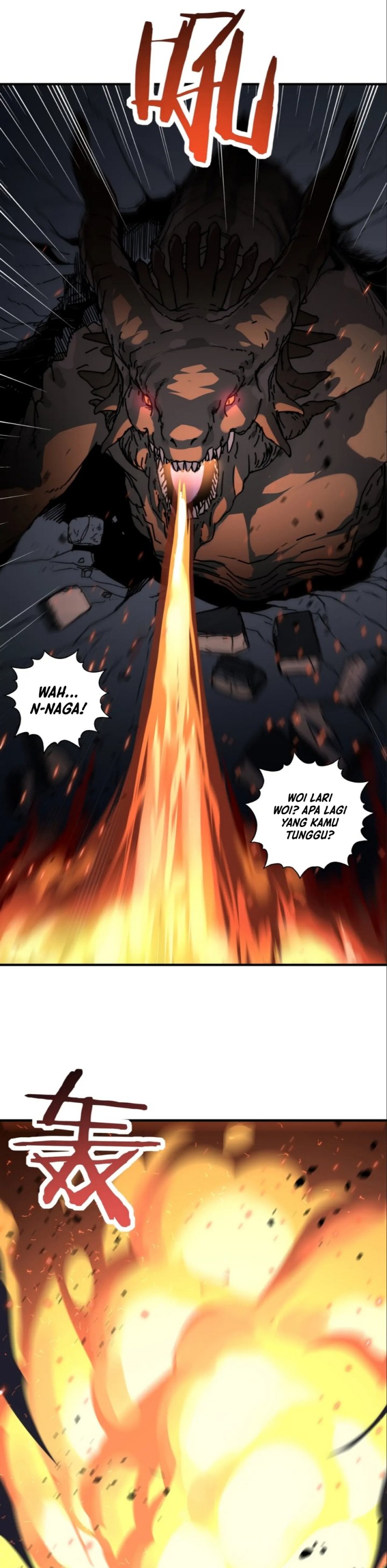 Start by changing your job to the God of Wealth and taming billions of divine pets! Chapter 13 Gambar 4