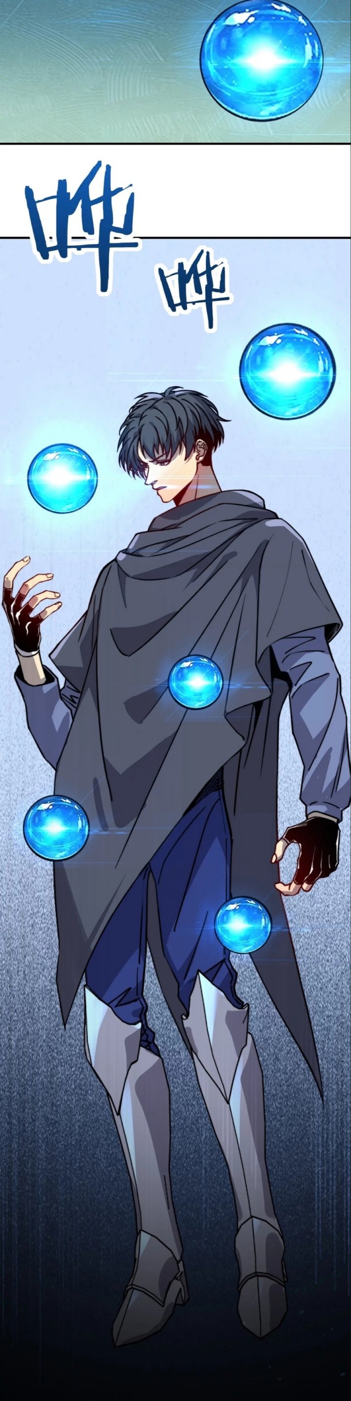 Start by changing your job to the God of Wealth and taming billions of divine pets! Chapter 14 Gambar 6