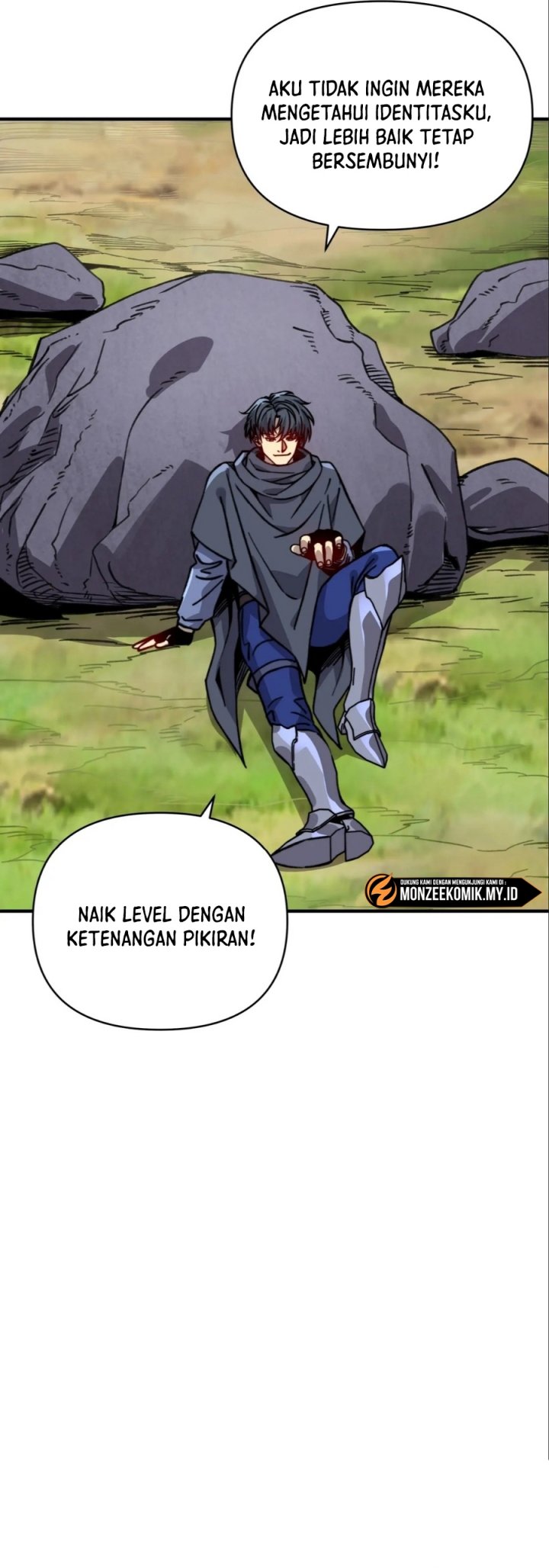 Start by changing your job to the God of Wealth and taming billions of divine pets! Chapter 14 Gambar 18