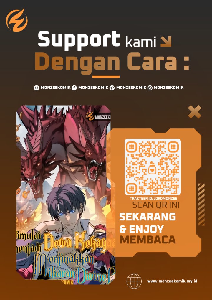 Start by changing your job to the God of Wealth and taming billions of divine pets! Chapter 14 Gambar 26