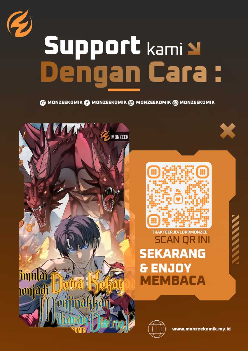 Start by changing your job to the God of Wealth and taming billions of divine pets! Chapter 19 Gambar 21