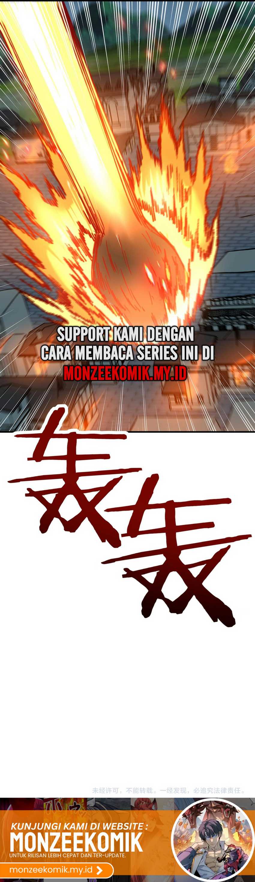 Start by changing your job to the God of Wealth and taming billions of divine pets! Chapter 21 Gambar 25