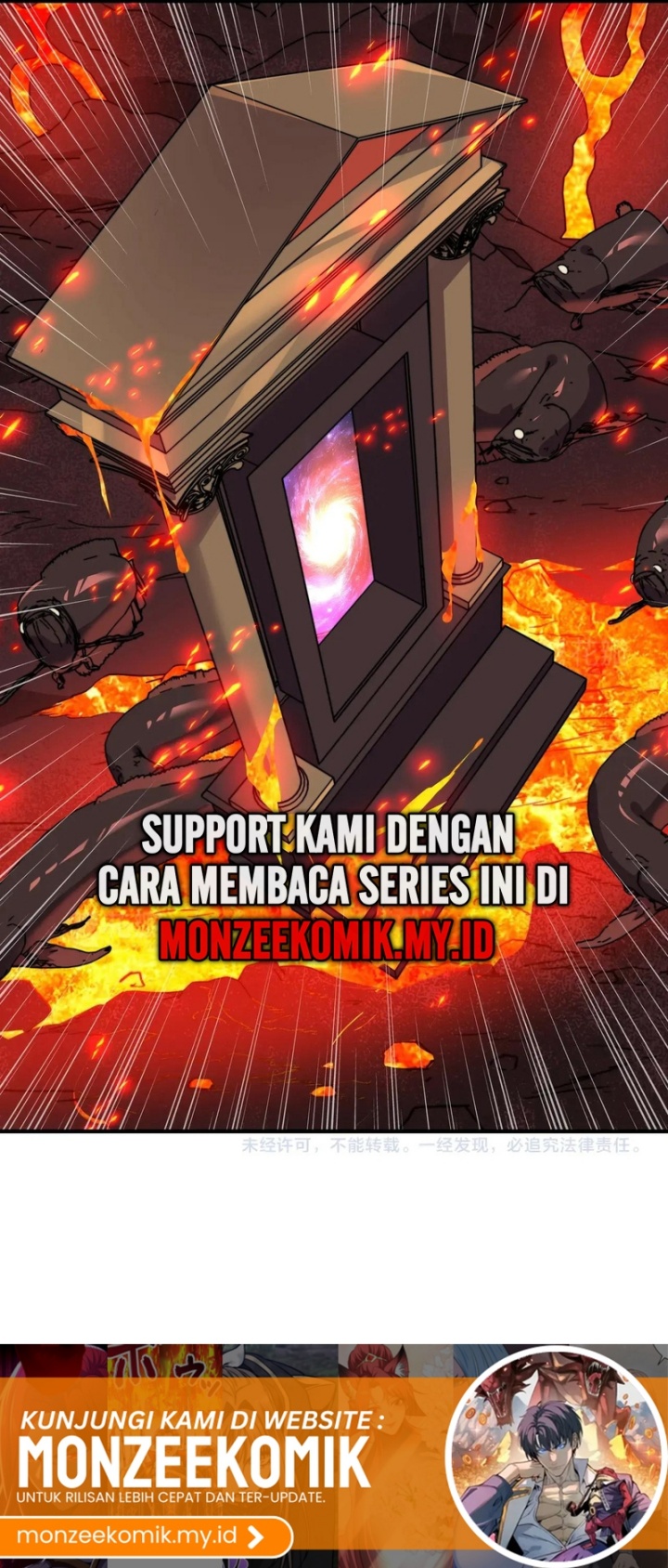 Start by changing your job to the God of Wealth and taming billions of divine pets! Chapter 26 Gambar 21