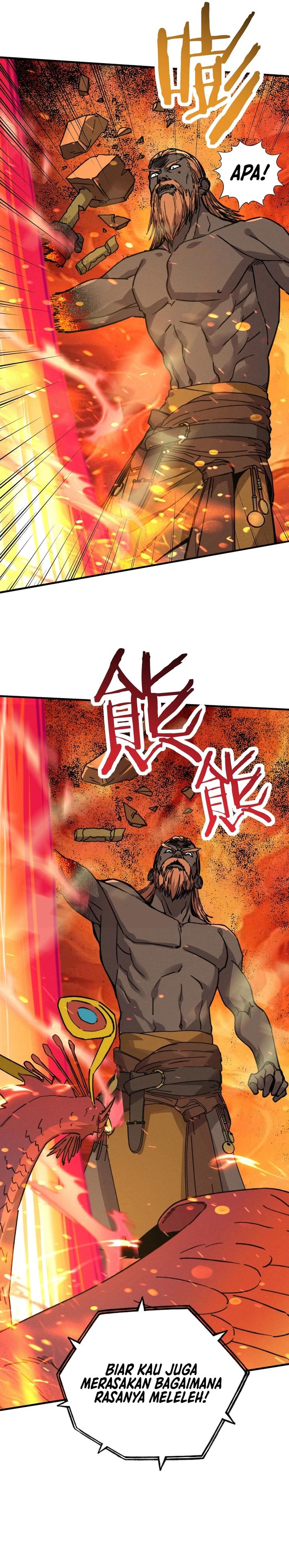 Start by changing your job to the God of Wealth and taming billions of divine pets! Chapter 29 Gambar 13