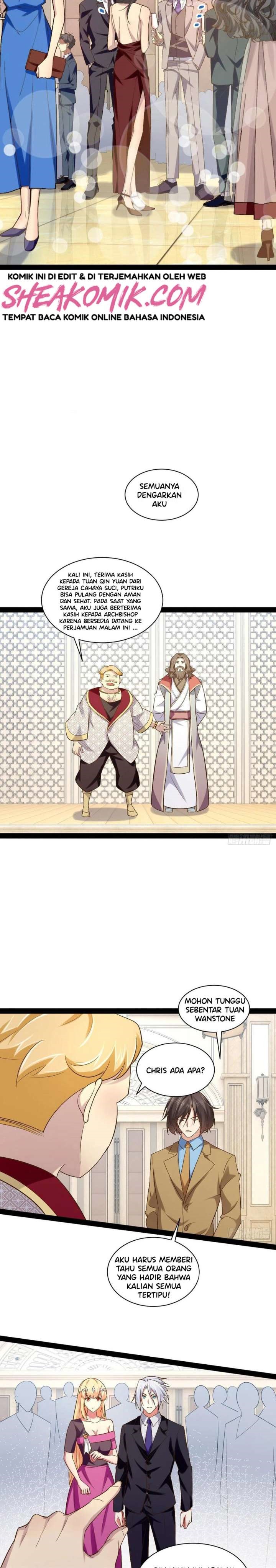 Starting From Maximum Charm Point 1 Chapter 46 Gambar 4