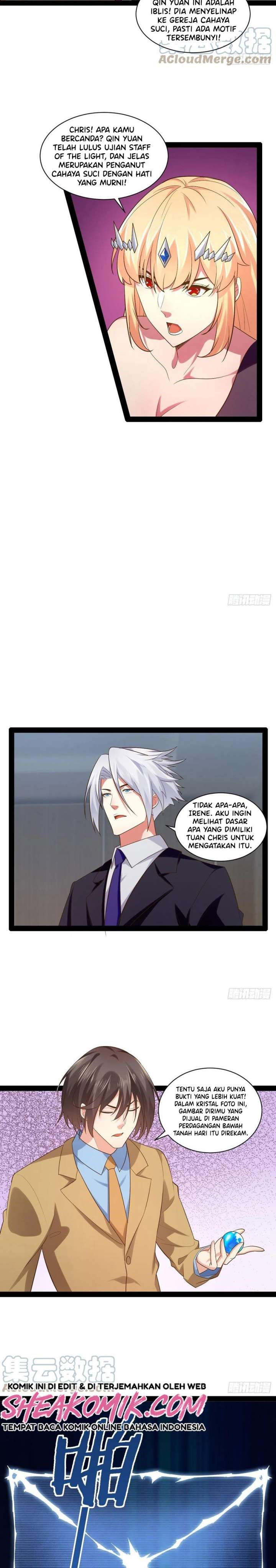 Starting From Maximum Charm Point 1 Chapter 46 Gambar 5